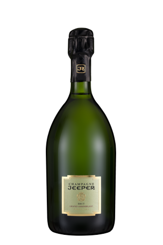 Champagne Jeeper Grand Assemblage