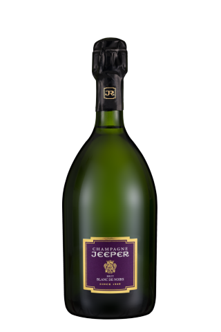 Champagne Jeeper Blanc de Noirs