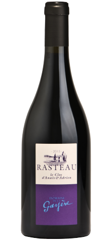 Rasteau Le Clos d'Anas et Adrien